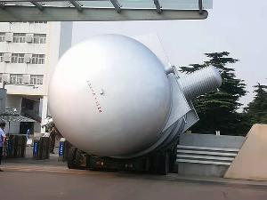 天津大型设备托运