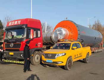 洛阳超限大件运输公司