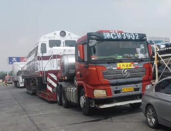 洛阳大件运输公司